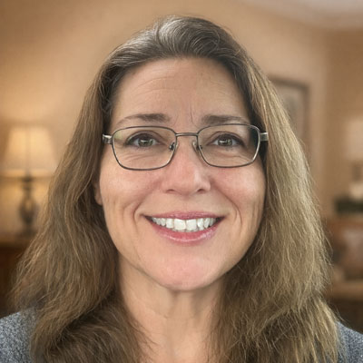 Headshot of Tara Franklin