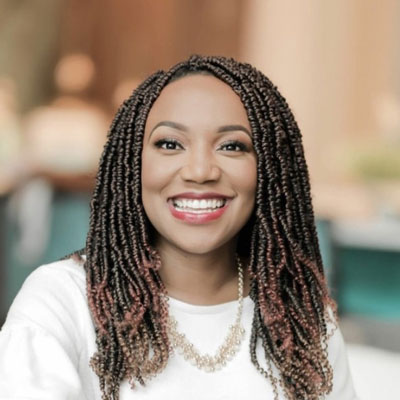 Headshot of Whitney Harper